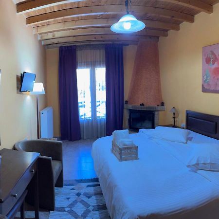 Guesthouse Teloni Vitina Ngoại thất bức ảnh