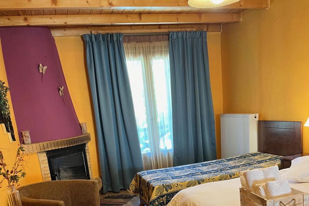 Guesthouse Teloni Vitina Ngoại thất bức ảnh