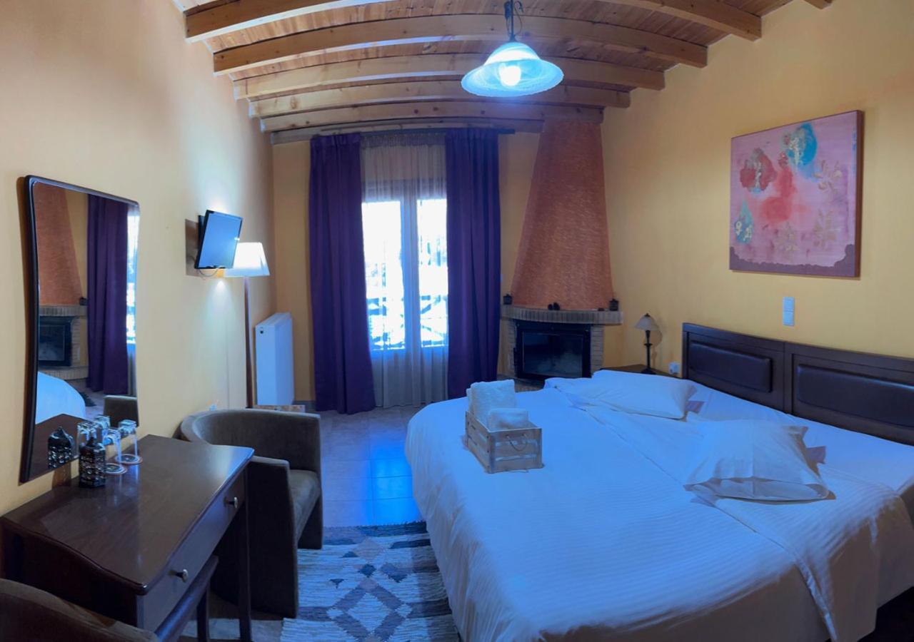 Guesthouse Teloni Vitina Ngoại thất bức ảnh