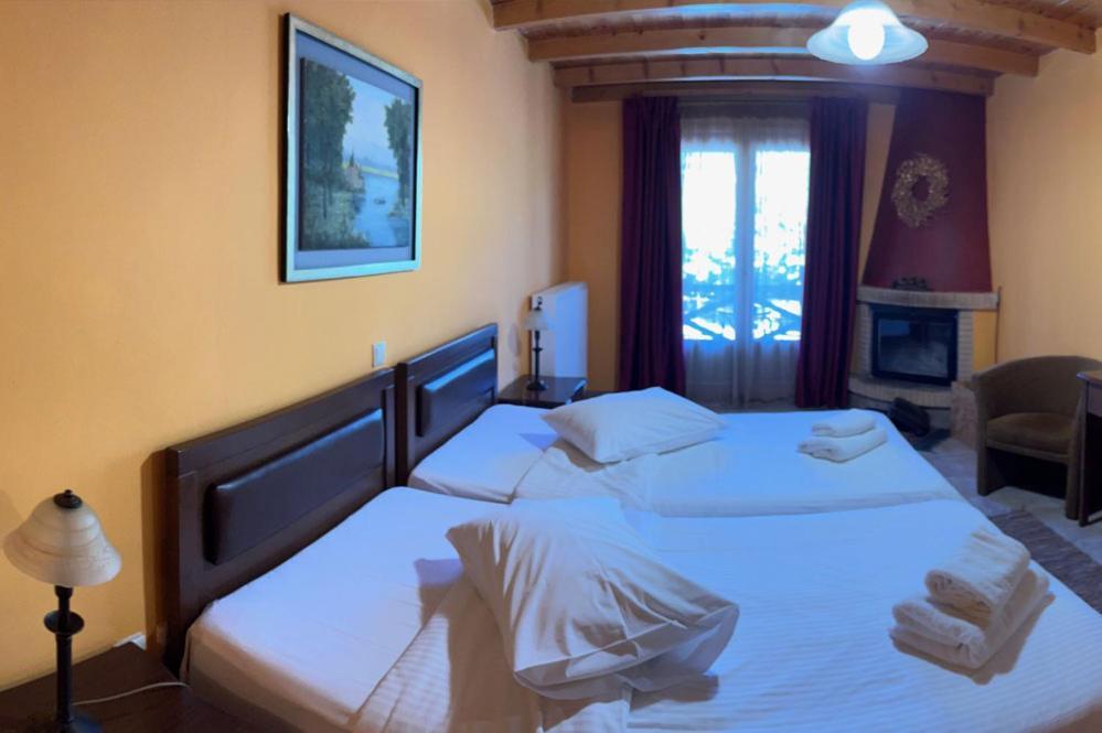 Guesthouse Teloni Vitina Ngoại thất bức ảnh