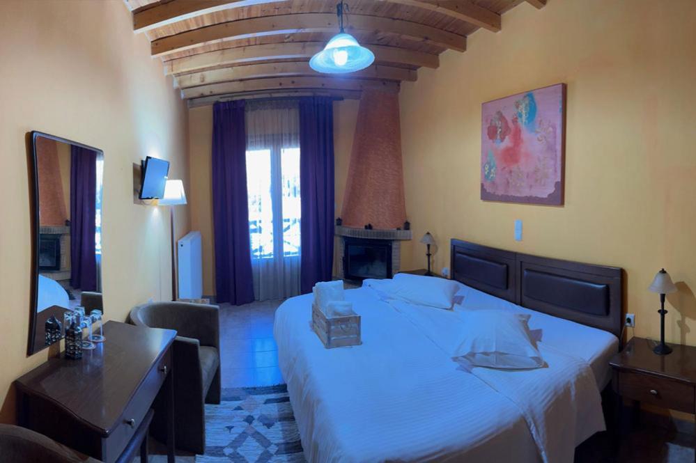 Guesthouse Teloni Vitina Ngoại thất bức ảnh